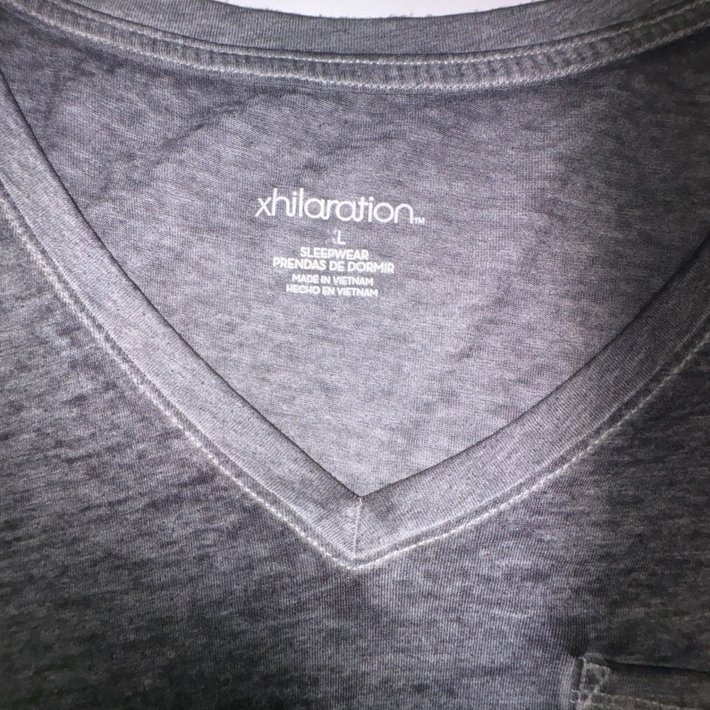 Womens Bundle Time & Tru L Plaid Button Down, Xhilaration Tee xl,  Shein Pink L - Picture 7 of 13